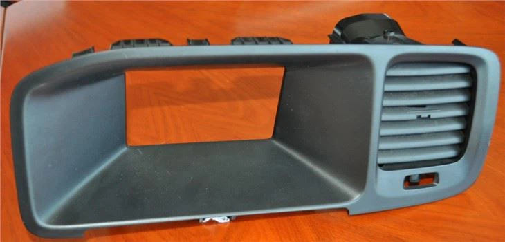 Automotive Air Conditioning Air Outlet Injection Molding